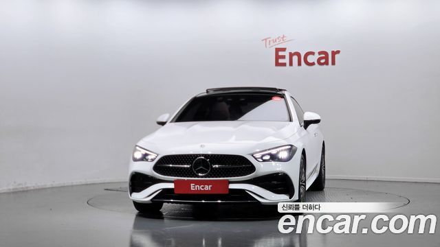 Mercedes-Benz CLE-Class 2024 — photo 3