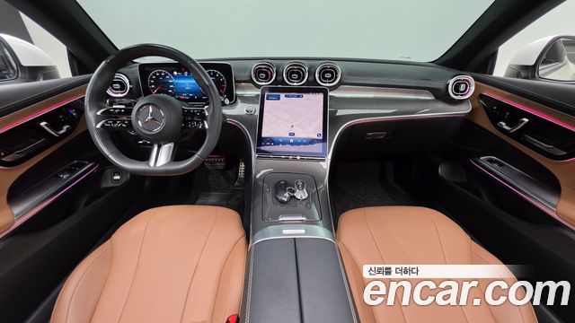 Mercedes-Benz CLE-Class 2024 — photo 10