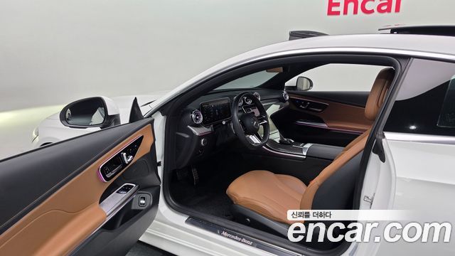 Mercedes-Benz CLE-Class 2024 — photo 13