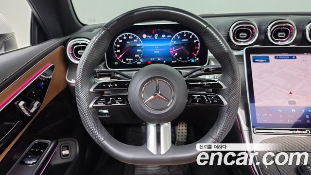 Mercedes-Benz CLE-Class 2024 — photo 18