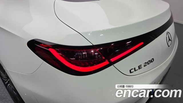Mercedes-Benz CLE-Class 2024 — photo 9