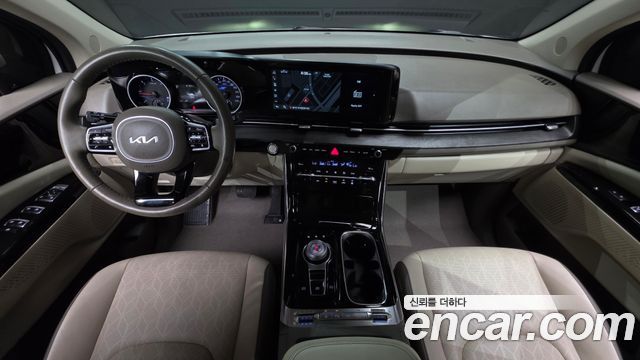 Kia Canival 2023 — photo 7