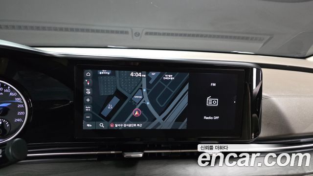 Kia Canival 2023 — photo 14