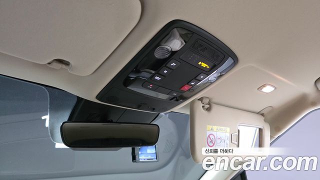 Kia Canival 2023 — photo 20