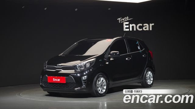 Kia morning 2020 — photo 1