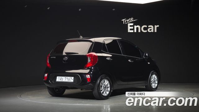 Kia morning 2020 — photo 2