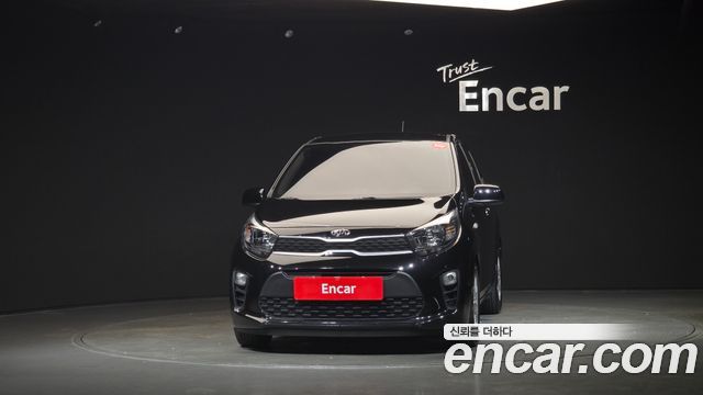Kia morning 2020 — photo 3