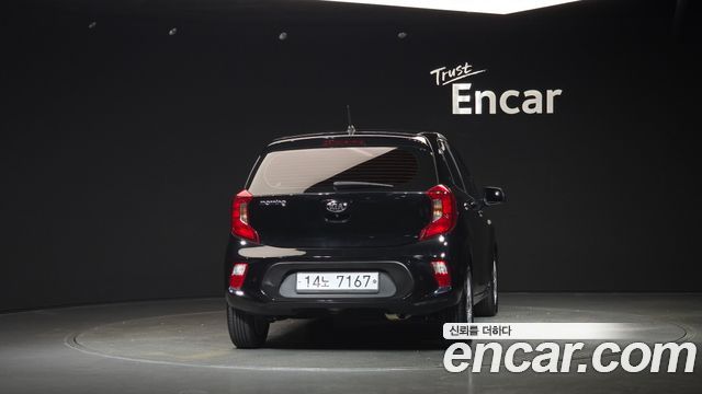 Kia morning 2020 — photo 4