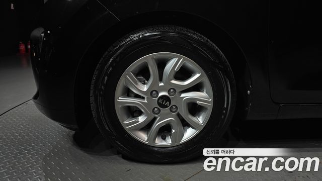 Kia morning 2020 — photo 5