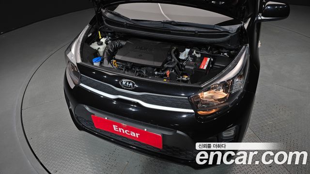 Kia morning 2020 — photo 6