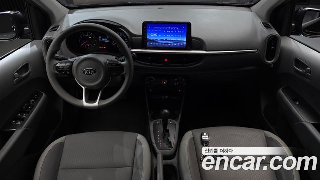 Kia morning 2020 — photo 7