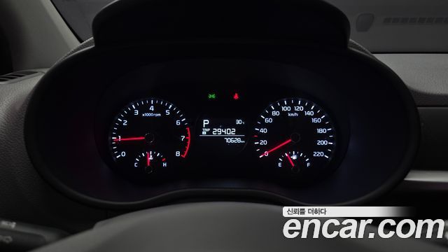 Kia morning 2020 — photo 8