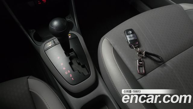 Kia morning 2020 — photo 9