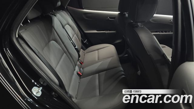 Kia morning 2020 — photo 11