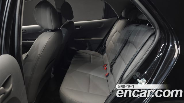 Kia morning 2020 — photo 12