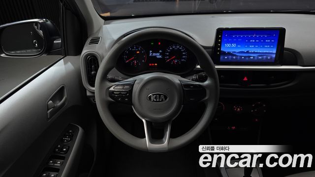 Kia morning 2020 — photo 13