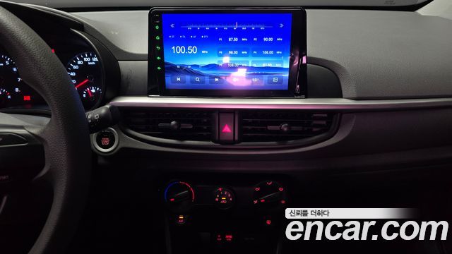 Kia morning 2020 — photo 14