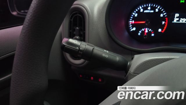 Kia morning 2020 — photo 16