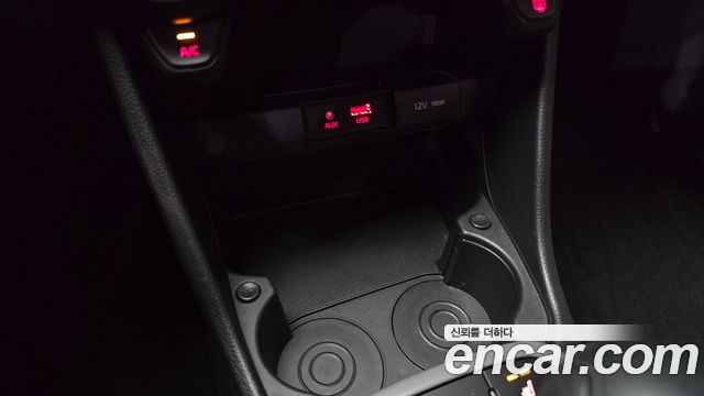 Kia morning 2020 — photo 18