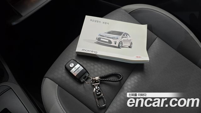 Kia morning 2020 — photo 19