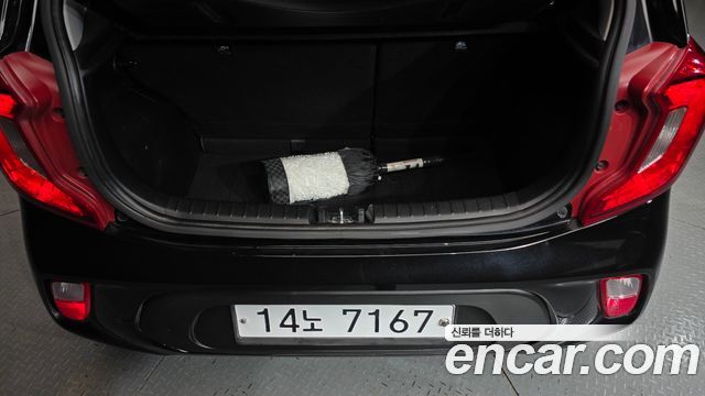 Kia morning 2020 — photo 20