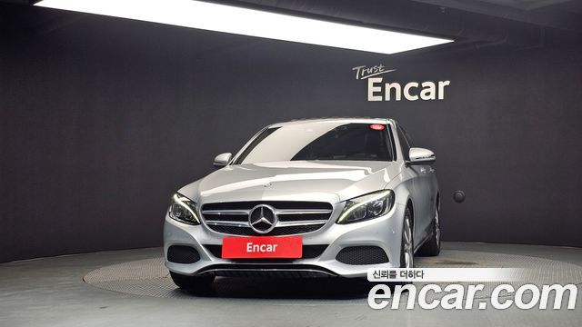 Mercedes-Benz C-Class 2016 — photo 3