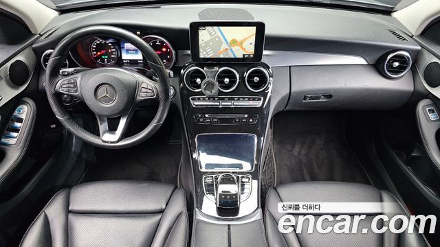 Mercedes-Benz C-Class 2016 — photo 7