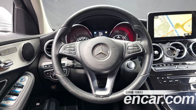 Mercedes-Benz C-Class 2016 — photo 13