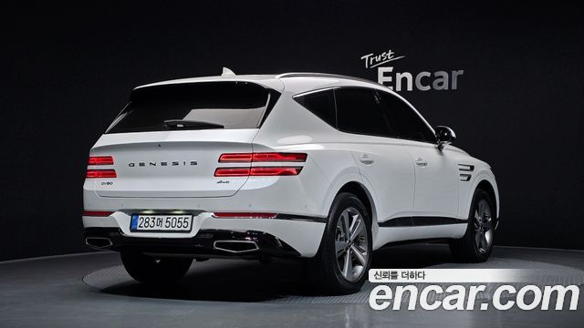 Genesis GV80 2020 — photo 2