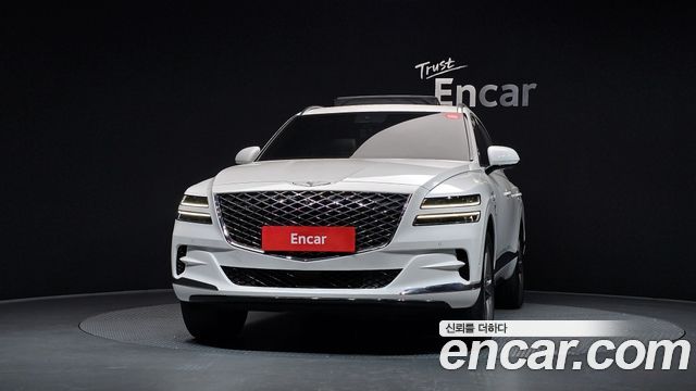 Genesis GV80 2020 — photo 3