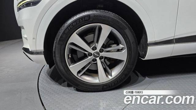 Genesis GV80 2020 — photo 5