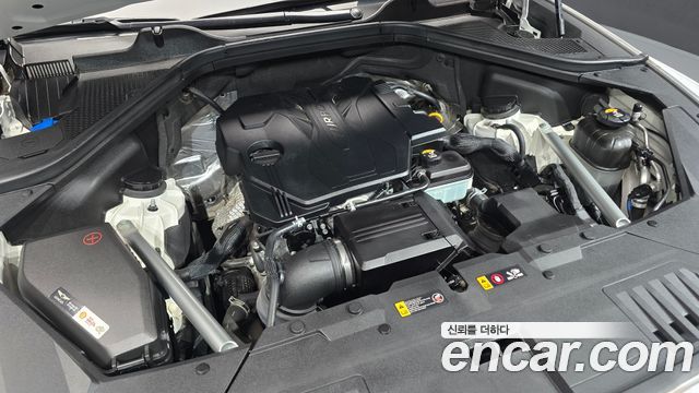 Genesis GV80 2020 — photo 6