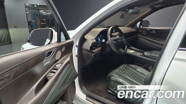 Genesis GV80 2020 — photo 13