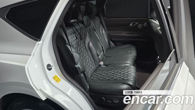 Genesis GV80 2020 — photo 17