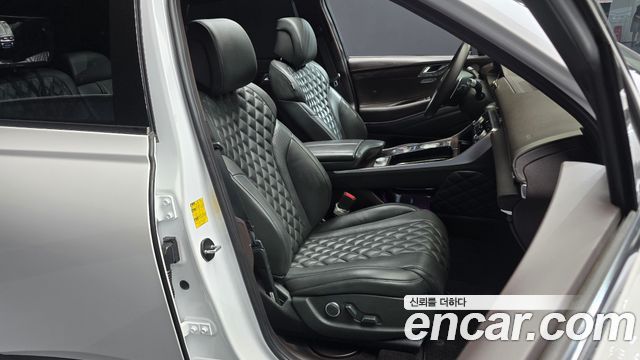 Genesis GV80 2020 — photo 18