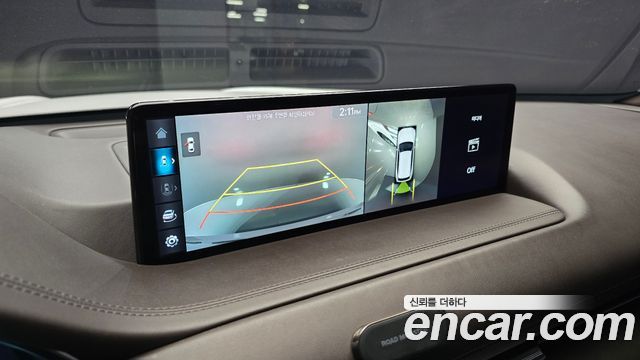 Genesis GV80 2020 — photo 21