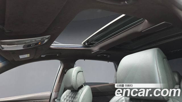 Genesis GV80 2020 — photo 22