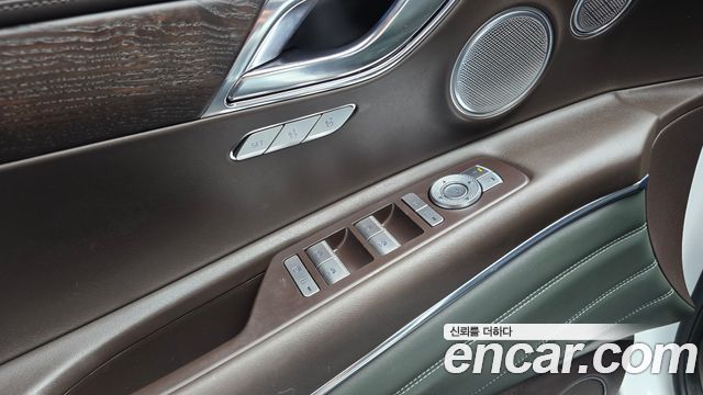 Genesis GV80 2020 — photo 26
