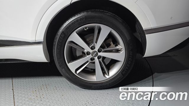 Genesis GV80 2020 — photo 7