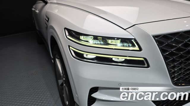 Genesis GV80 2020 — photo 8