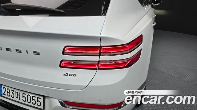Genesis GV80 2020 — photo 9