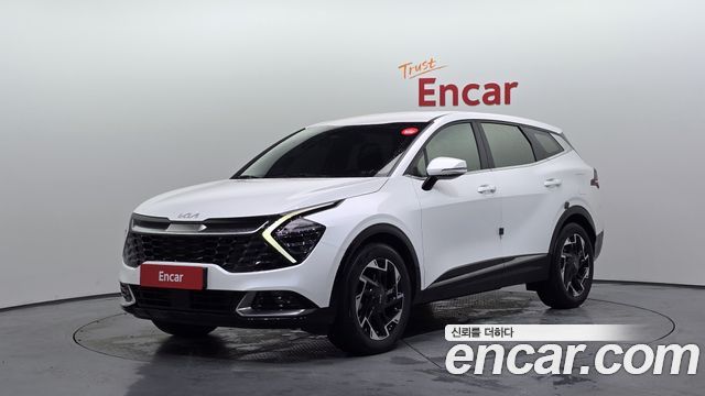 Kia Sportage 2022 — photo 1