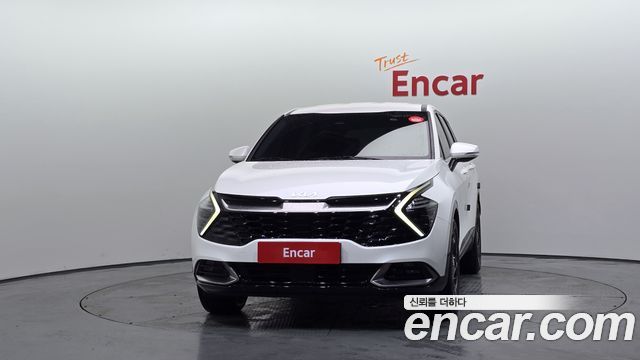 Kia Sportage 2022 — photo 3