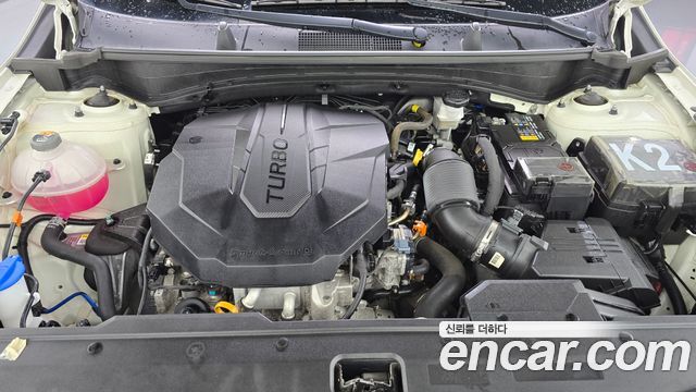 Kia Sportage 2022 — photo 6