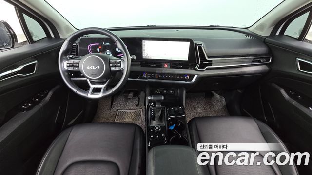 Kia Sportage 2022 — photo 10