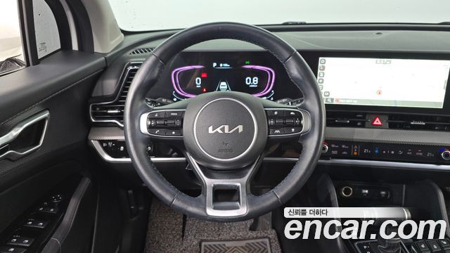 Kia Sportage 2022 — photo 19