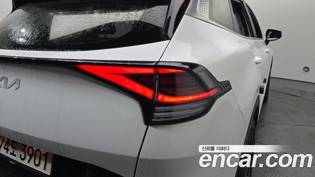 Kia Sportage 2022 — photo 9