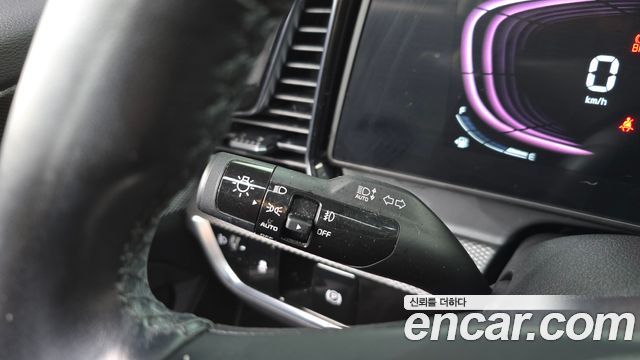 Kia Sportage 2022 — photo 29