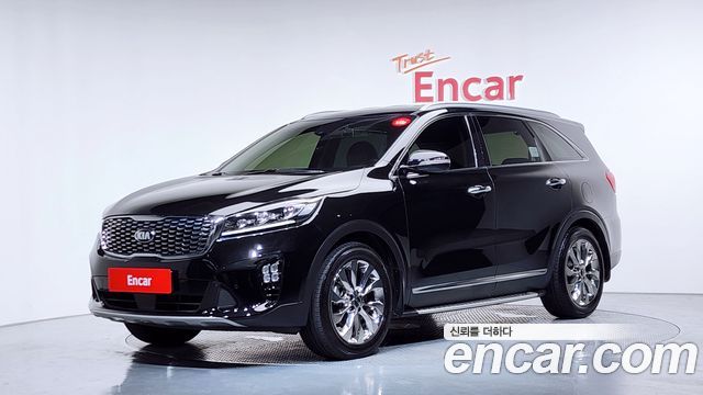Kia Sorento 2018 — photo 1
