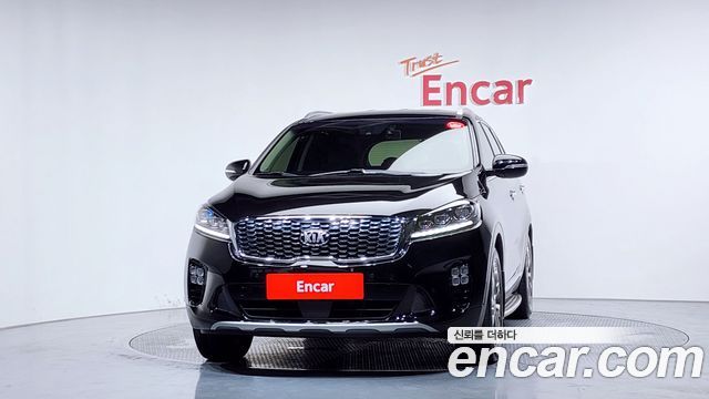 Kia Sorento 2018 — photo 3